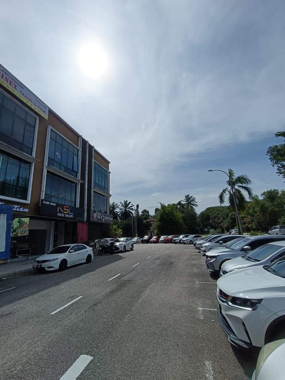 Shoplot Pulai Spring 1