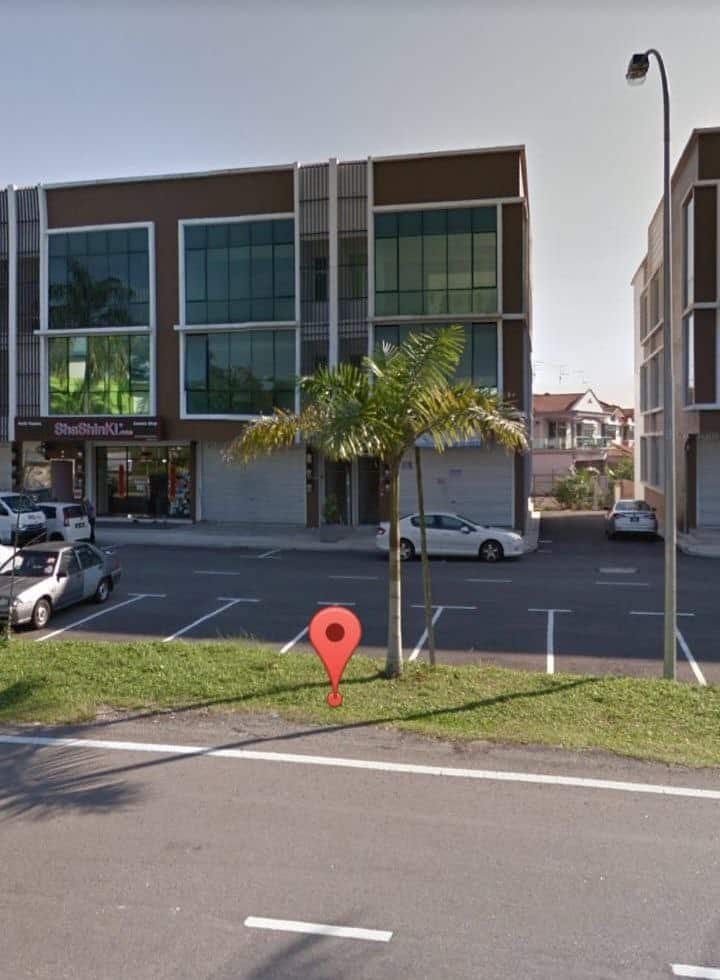 Shoplot Pulai Spring 9