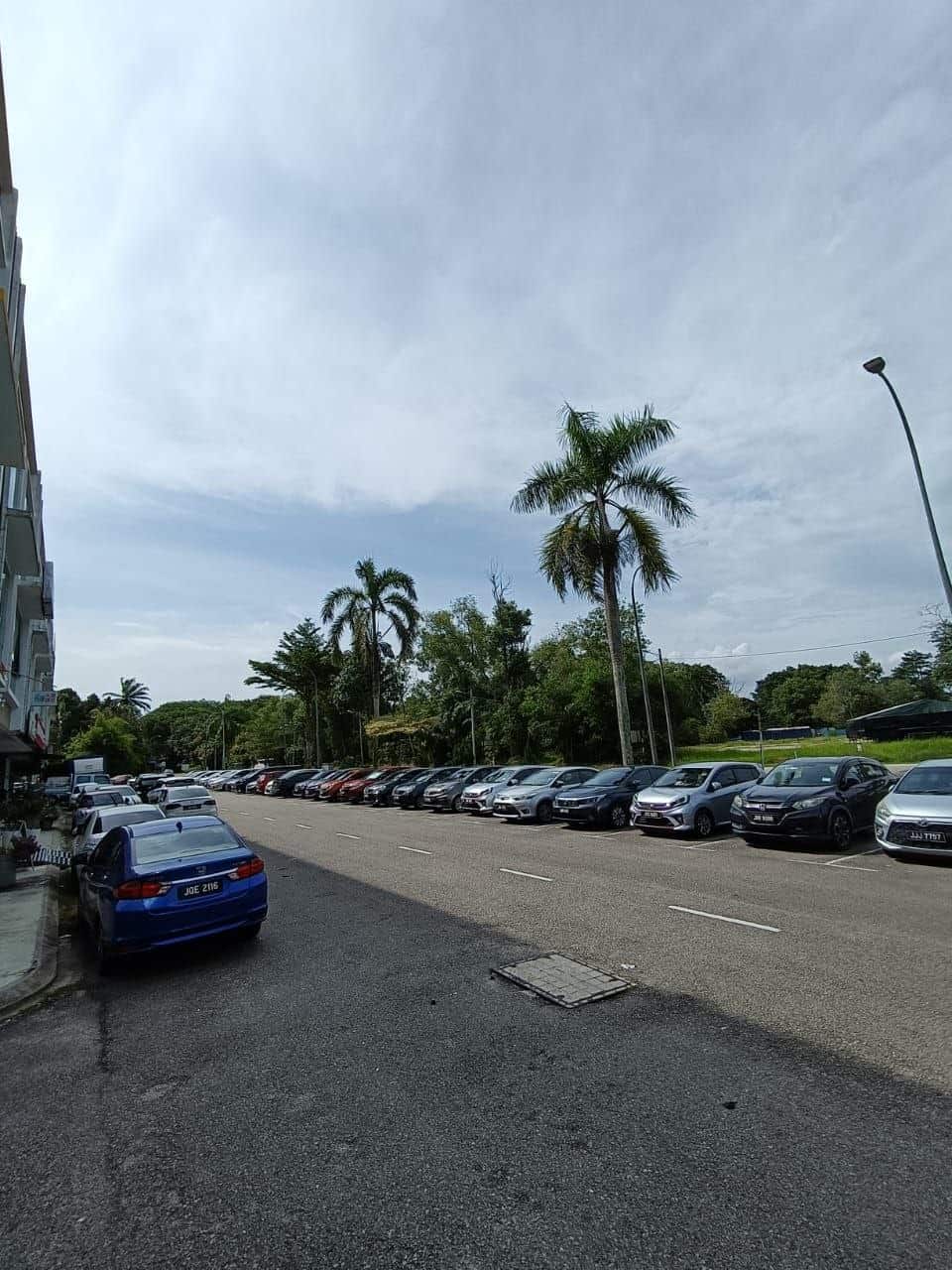 Shoplot Pulai Spring 7