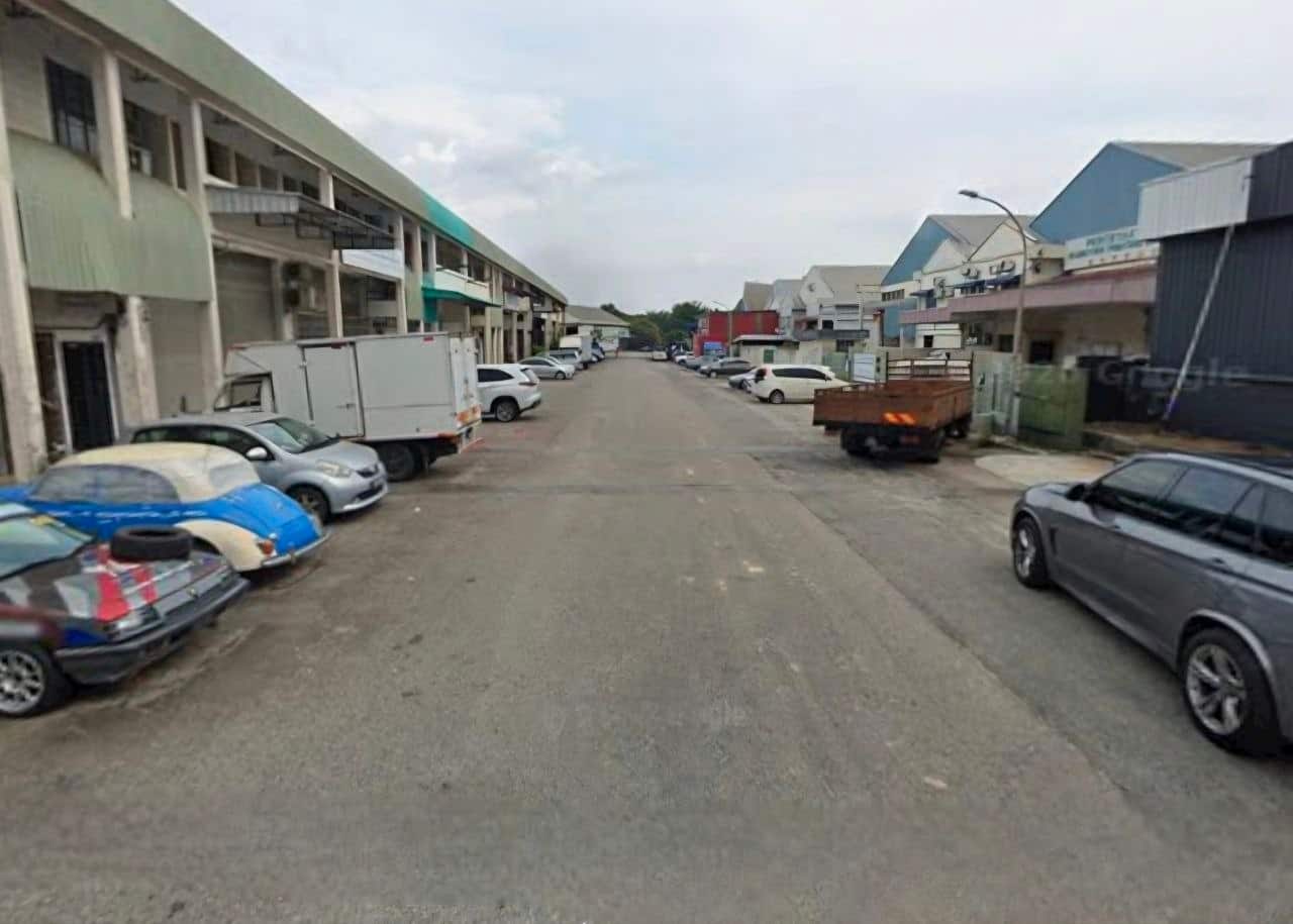 2-Storey Shoplot Taman Austin Heights