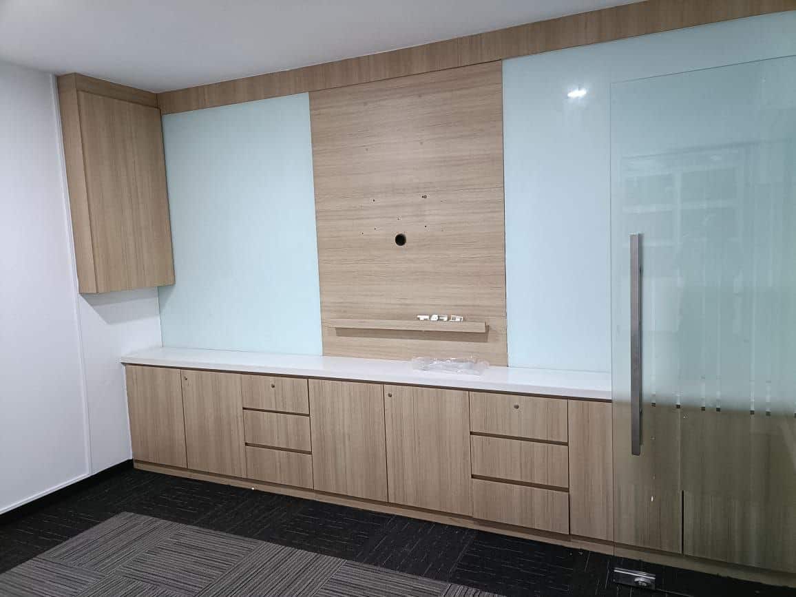 Shop Office Taman Molek 5