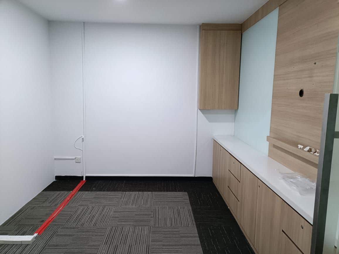 Shop Office Taman Molek 6