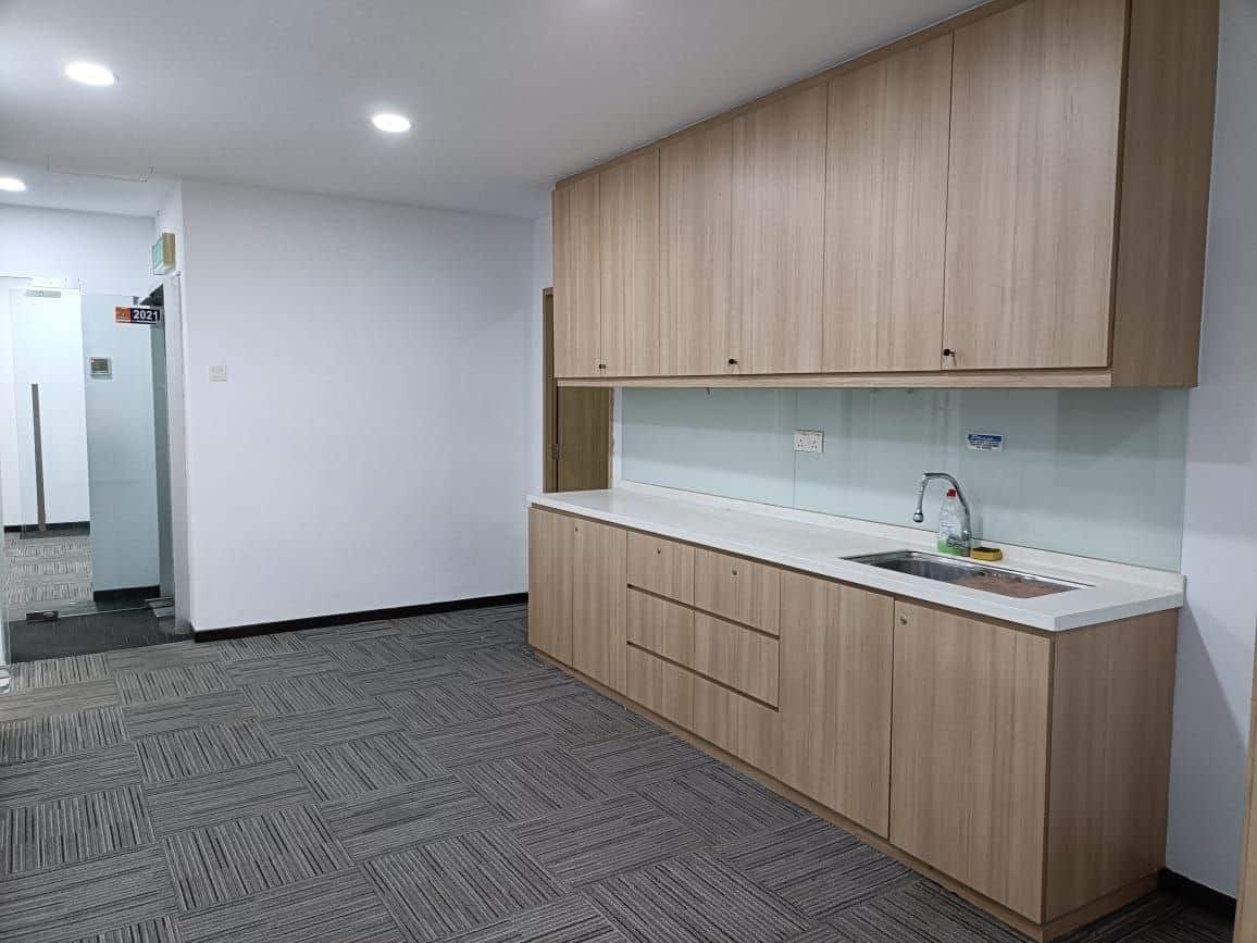 Shop Office Taman Molek 4