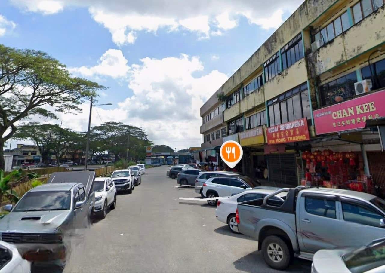 Shoplot Taman Desa Tebrau 2