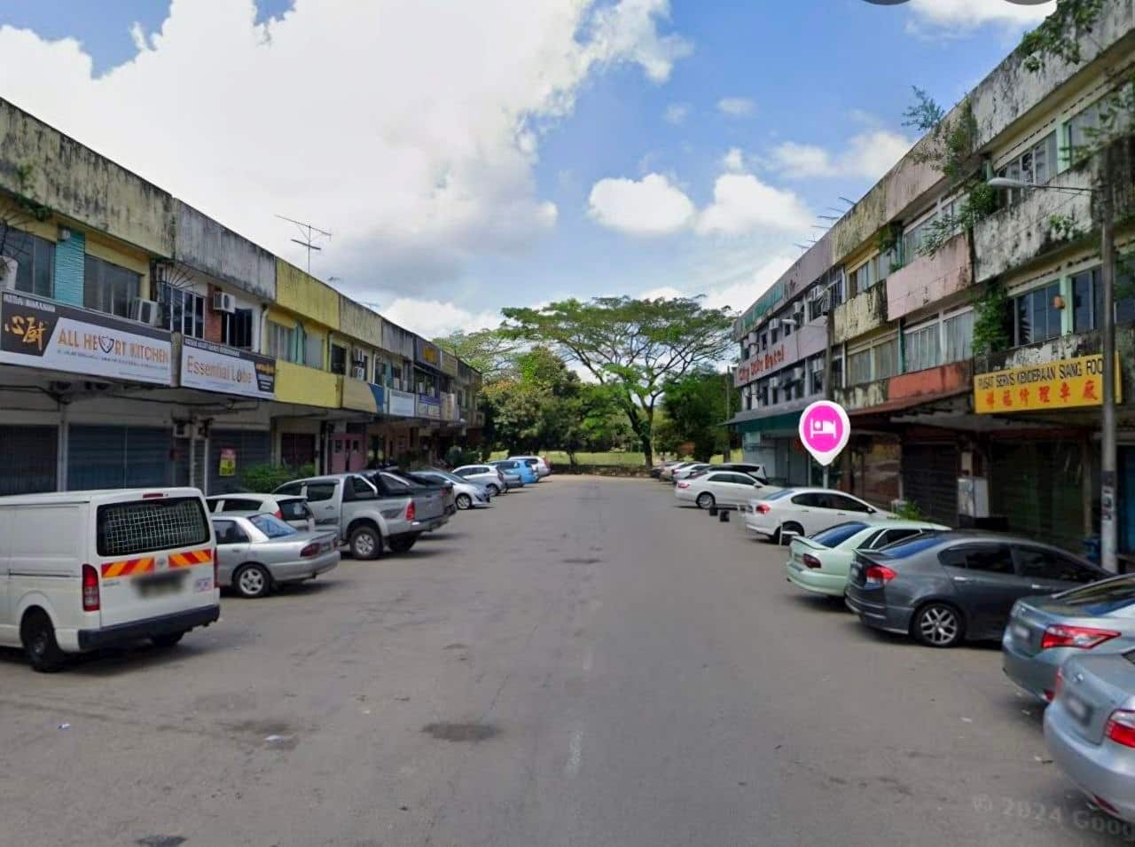 Shoplot Taman Desa Tebrau 4
