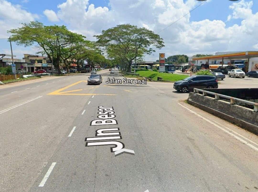 Shoplot Taman Desa Tebrau 8