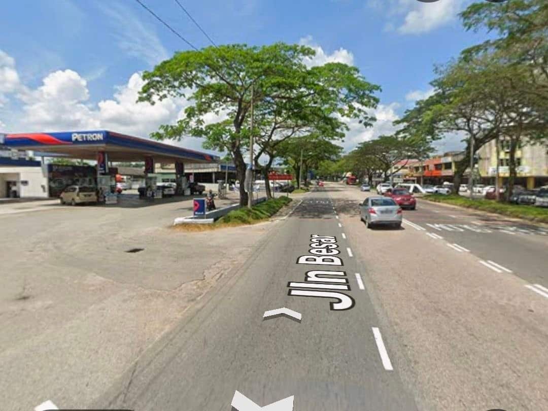 Shoplot Taman Desa Tebrau 9