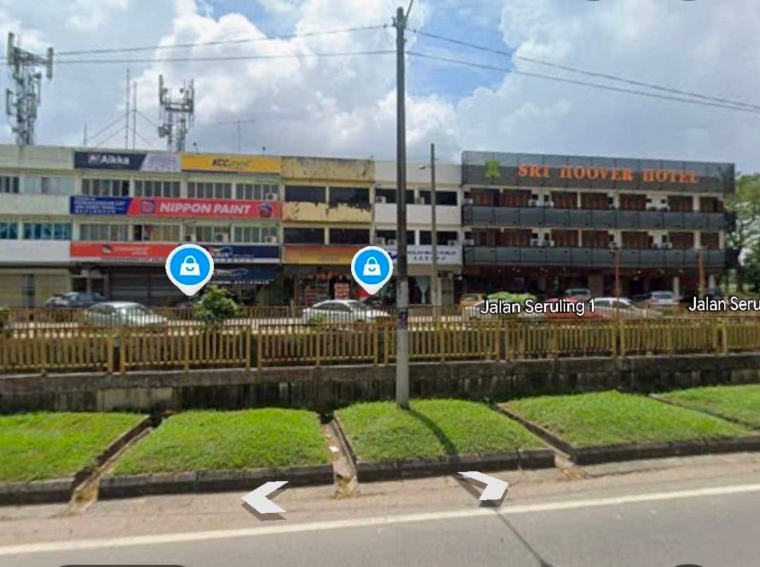 Shoplot Taman Desa Tebrau 6