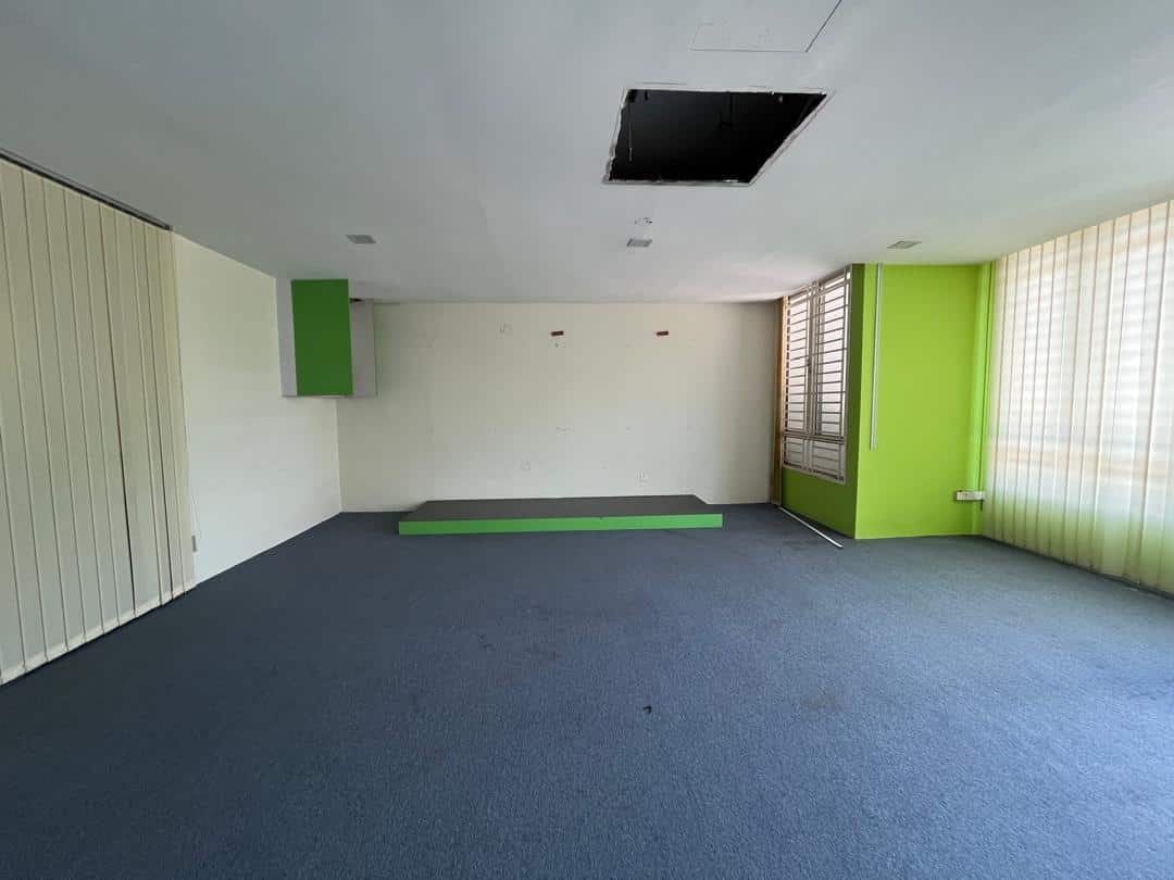Office Taman Gaya 4