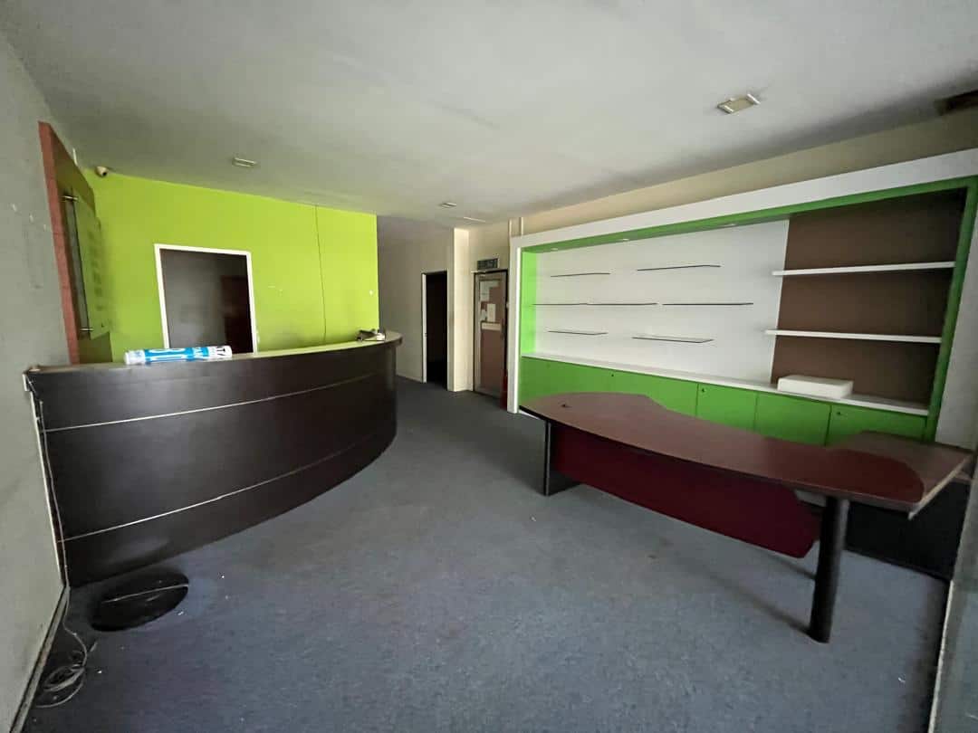 Office Taman Gaya 2