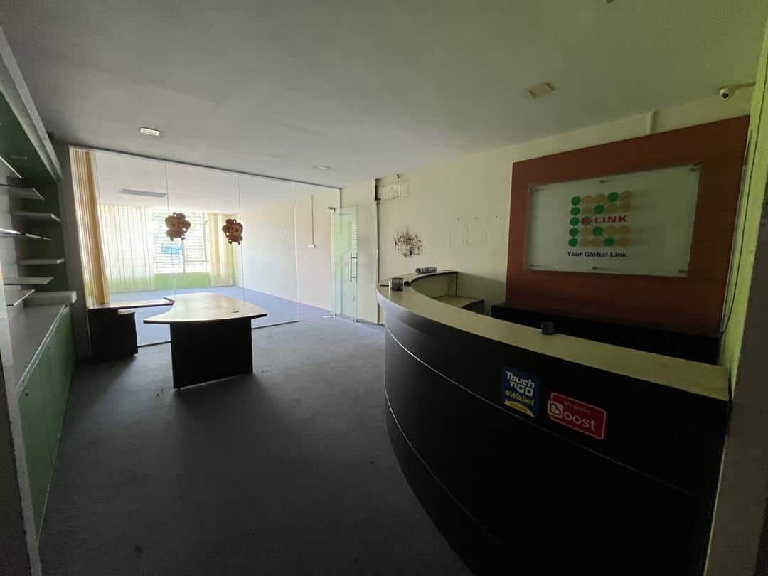 Office Taman Gaya 3