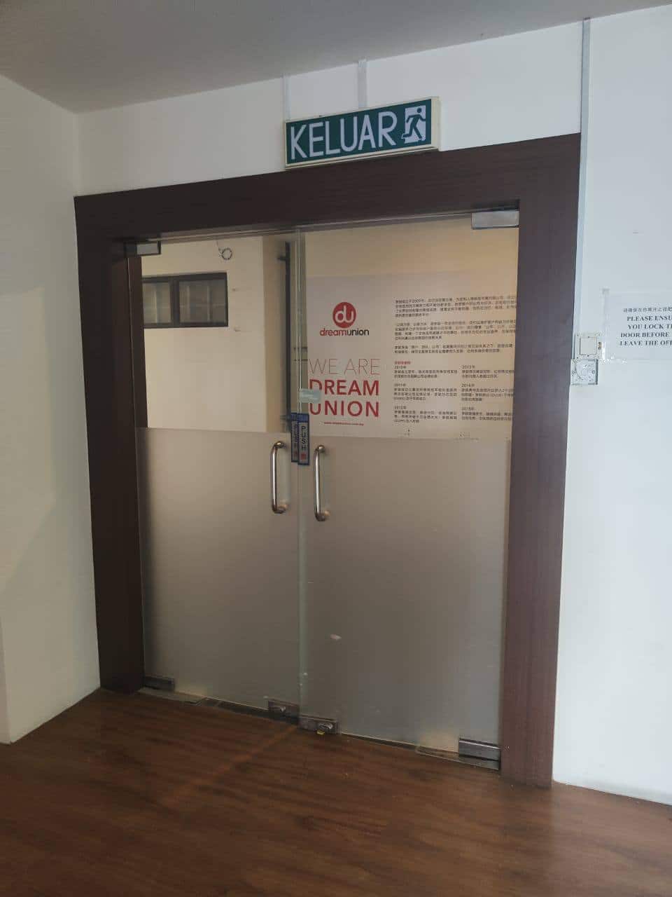 Shop Office Wisma SP Setia Bukit indah 8