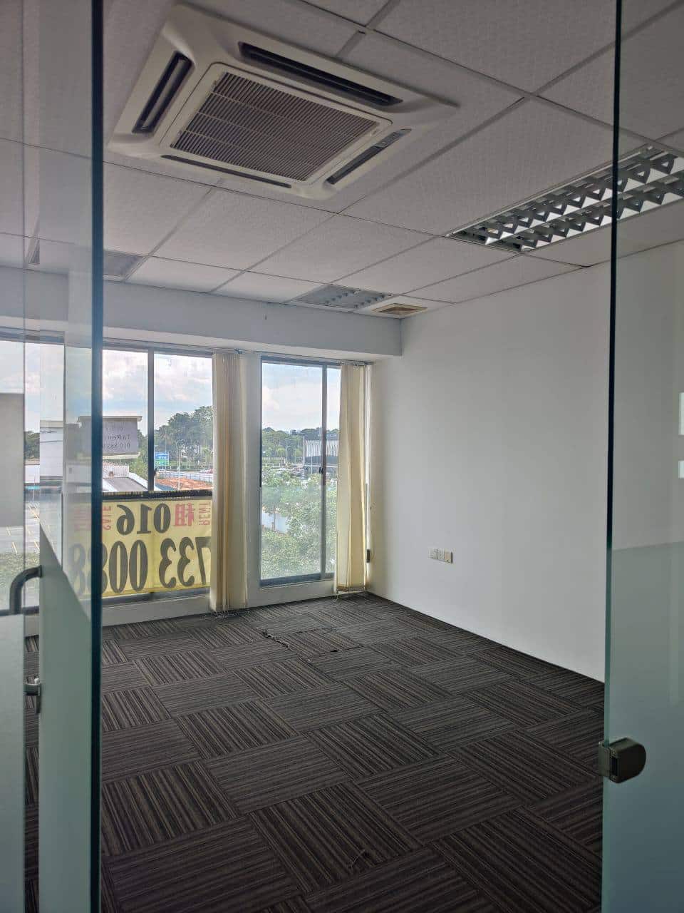 Shop Office Wisma SP Setia Bukit indah 1