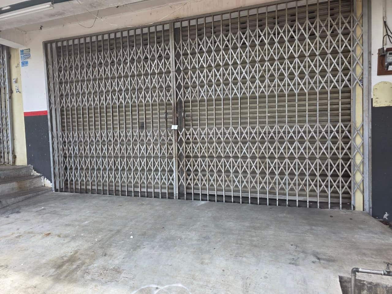 Single Story Shoplot Taman Ehsan Jaya 3