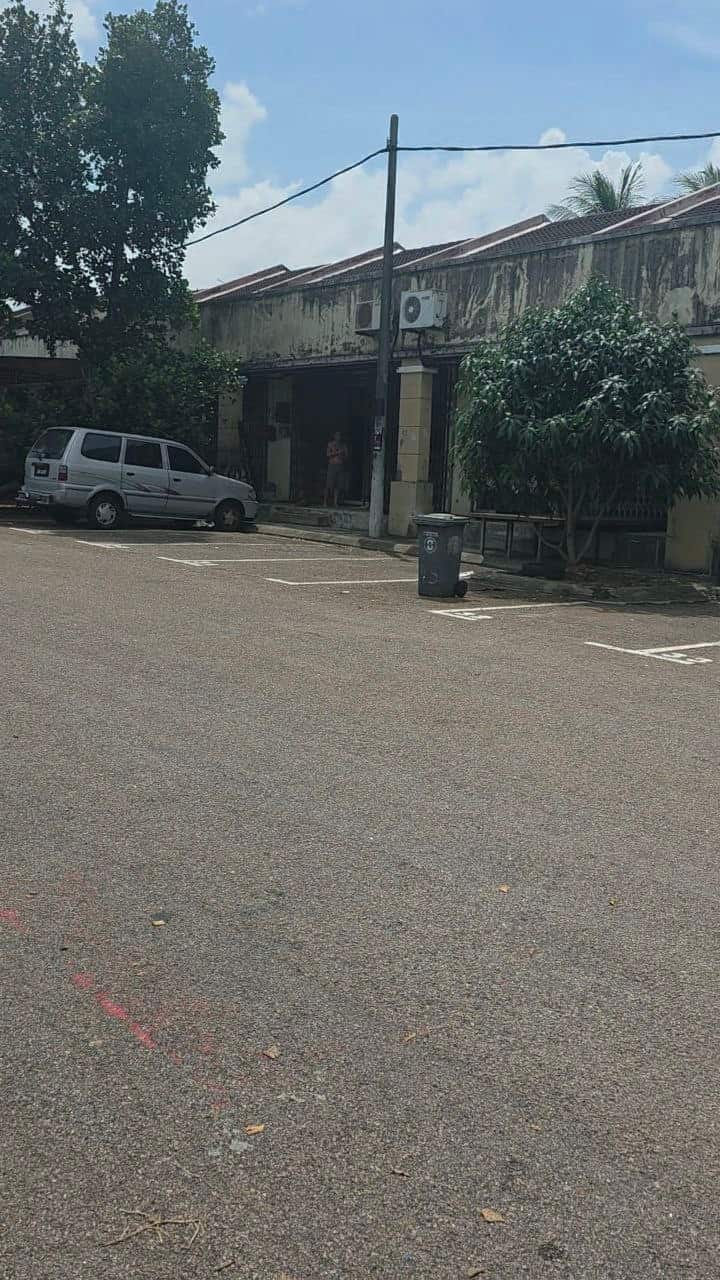 Single Story Shoplot Taman Ehsan Jaya 2