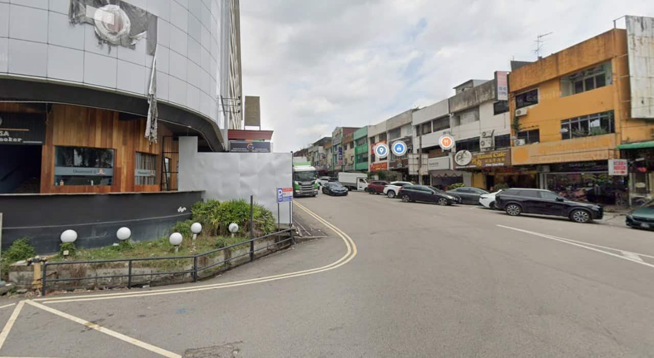 3 Storey Shoplot Jalan Sutera 2, Taman Sentosa 4