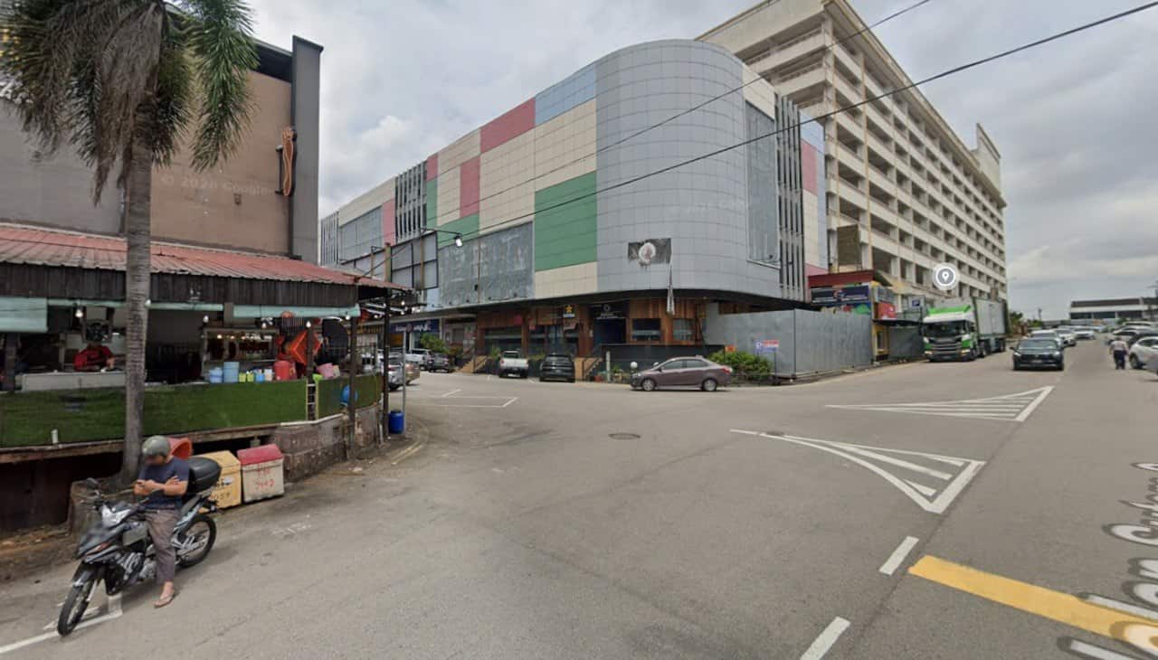 3 Storey Shoplot Jalan Sutera 2, Taman Sentosa 1