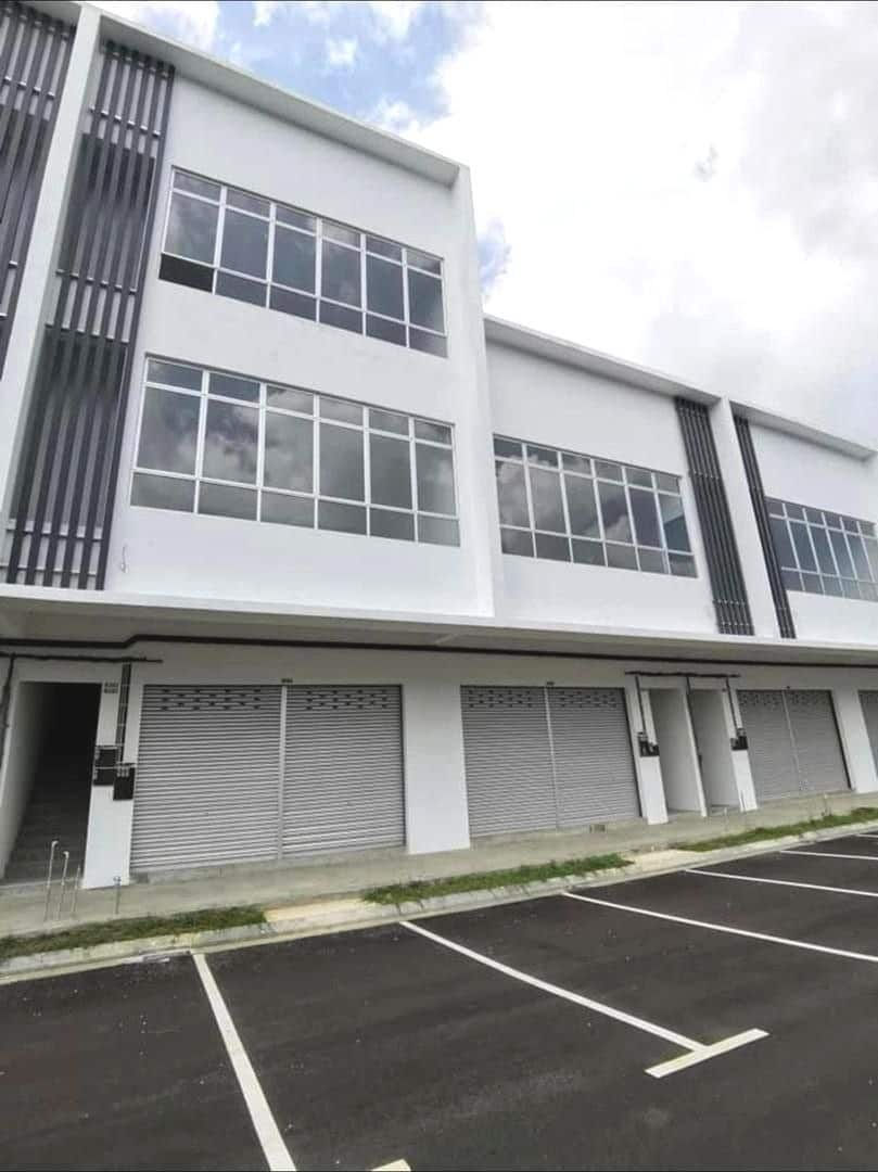 3 Storey Commercial Shoplot Jalan Alam 3 1