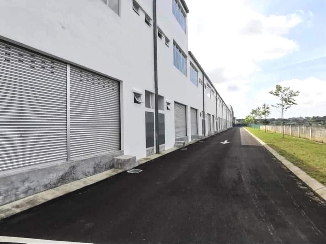 3 Storey Commercial Shoplot Jalan Alam 3 5