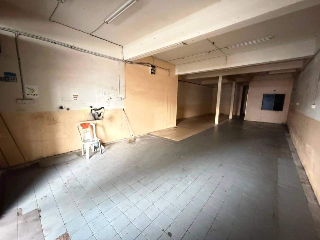 Double Storey Shop Taman Sri Tebrau 4