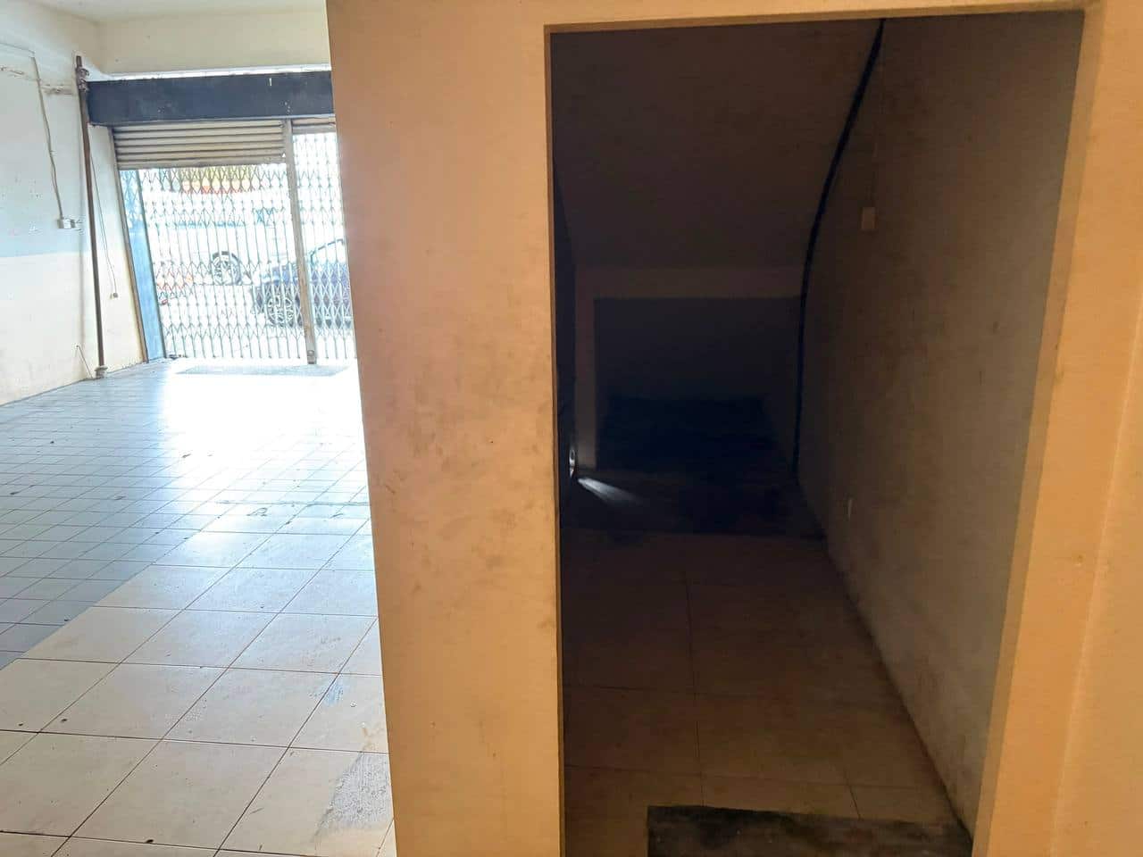 Double Storey Shop Taman Sri Tebrau 6