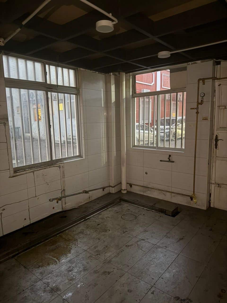 Double storey shoplot Nanyang street 9