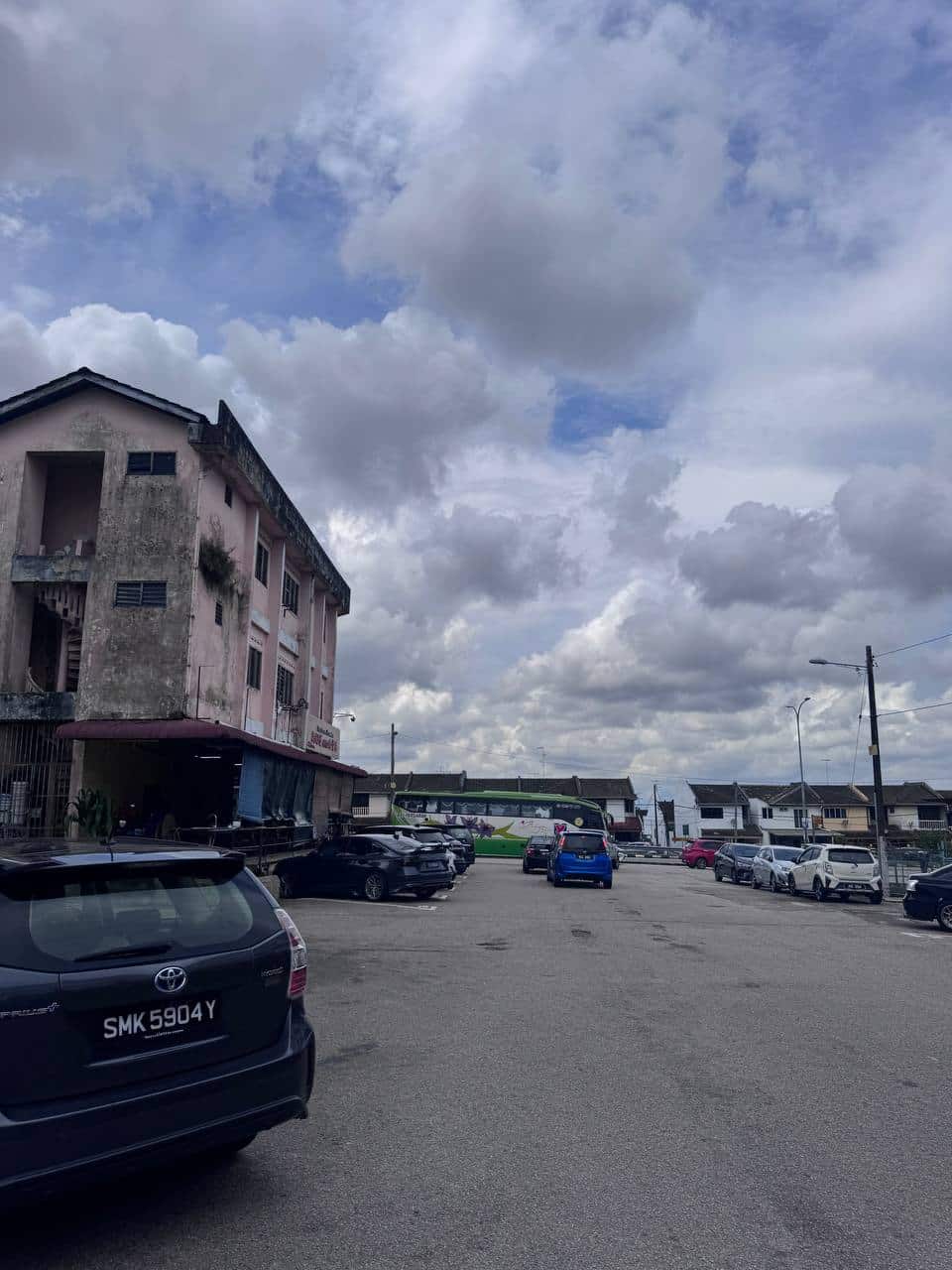 3-Storey Shoplot Johor Jaya 5