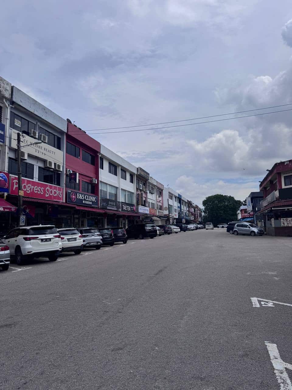 3-Storey Shoplot Johor Jaya 3