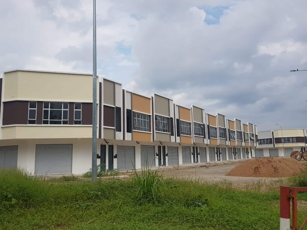 Double Storey Shoplot Centralis 72 2