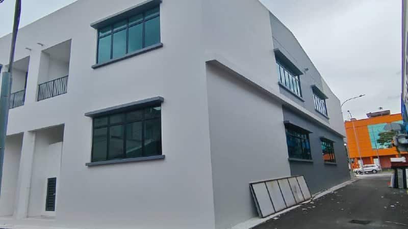 Double Storey Shop Corner Lot Tamang Desa Cemerlang 3