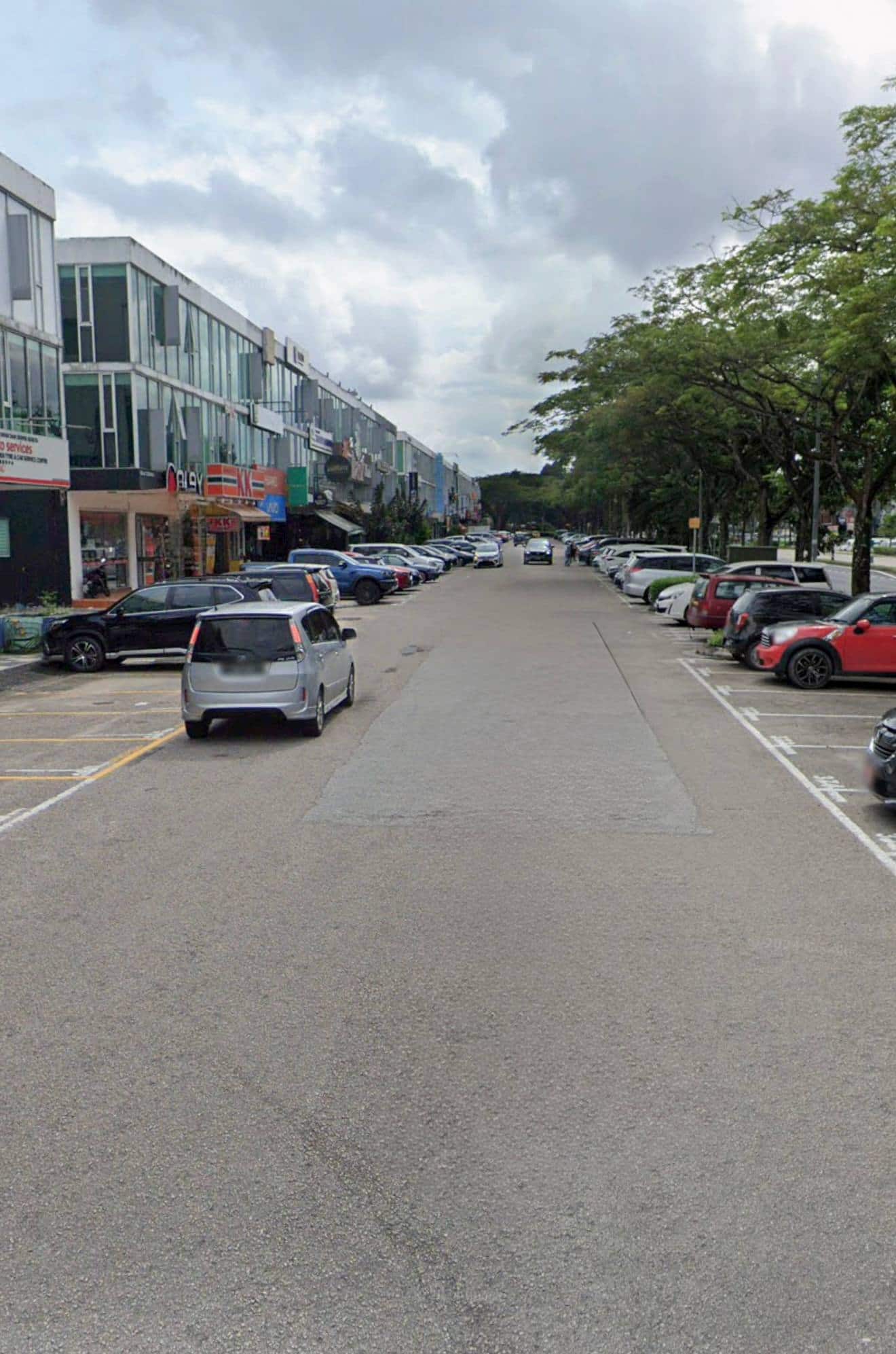 3 Storey Shoplot Jalan Adda 3/1 2
