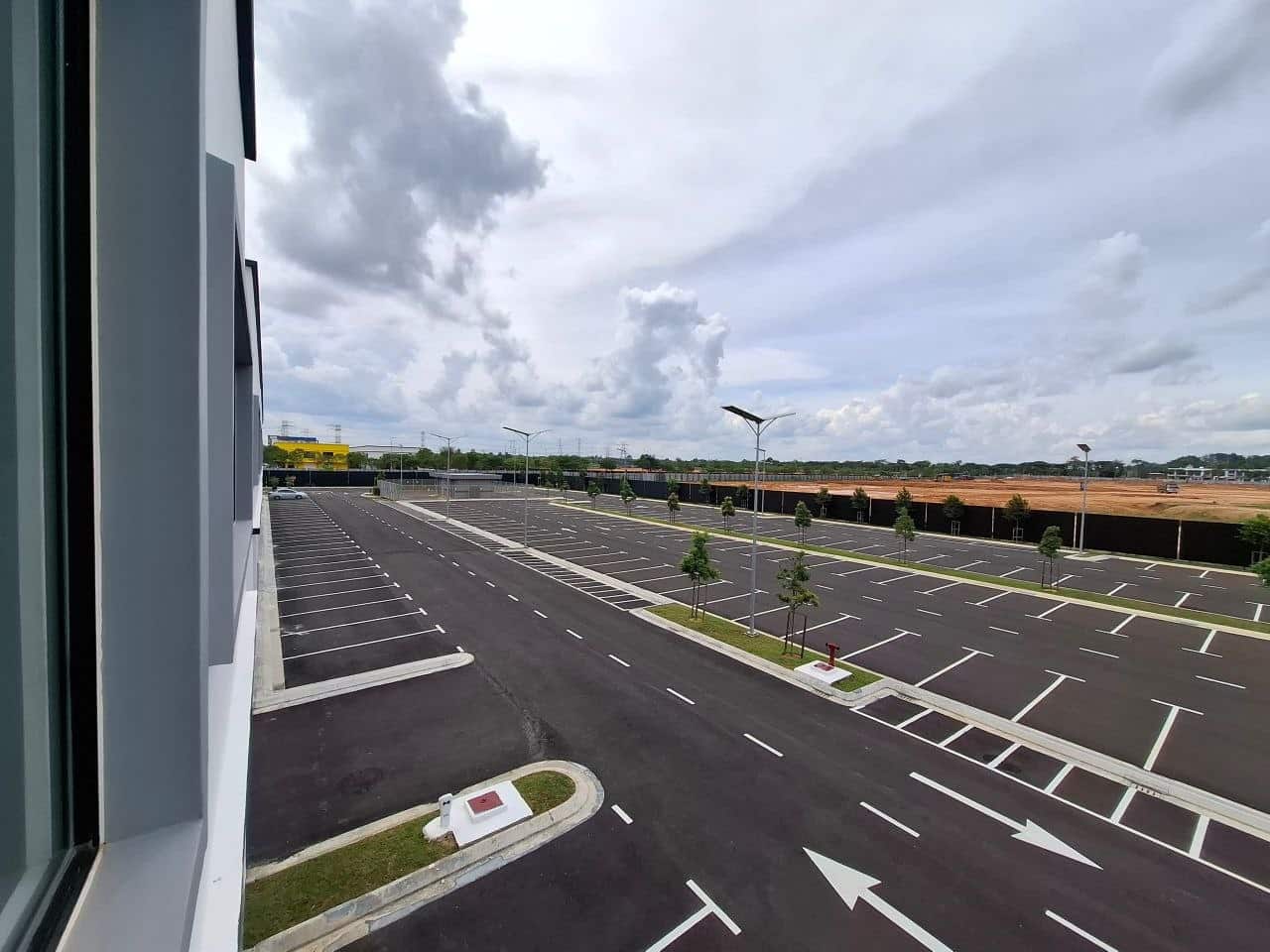 Double Storey Shoplot Taman Ekoperniagaan, Pasir Gudang 3