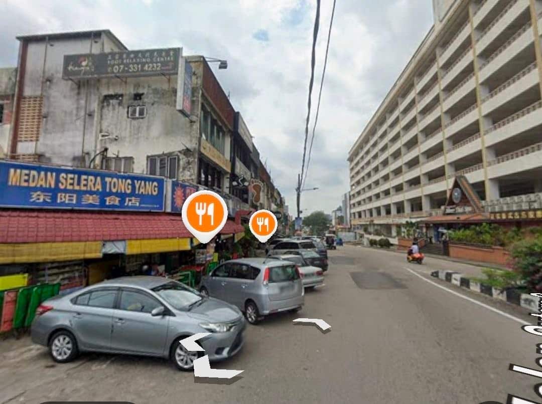 3-Storey Shoplot Taman Sentosa 4