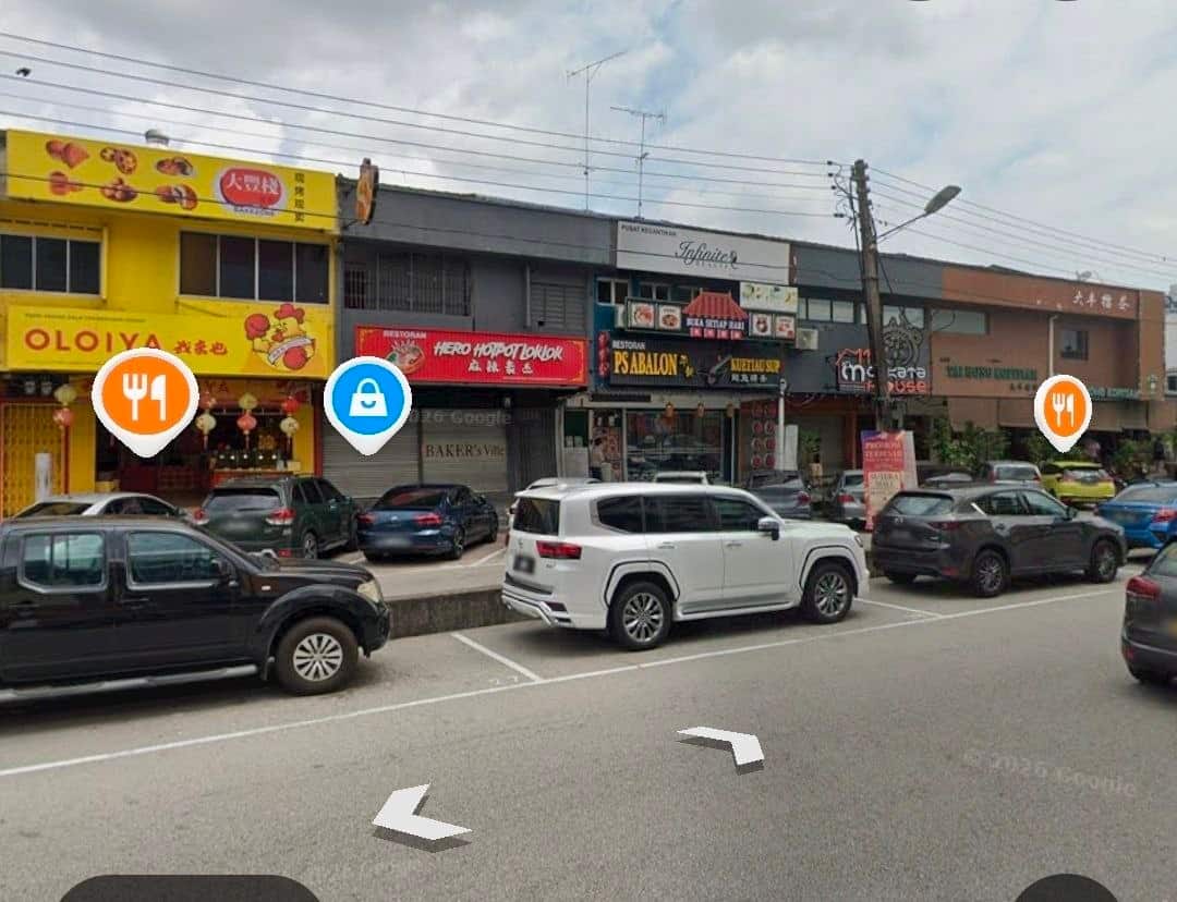 3-Storey Shoplot Taman Sentosa 1