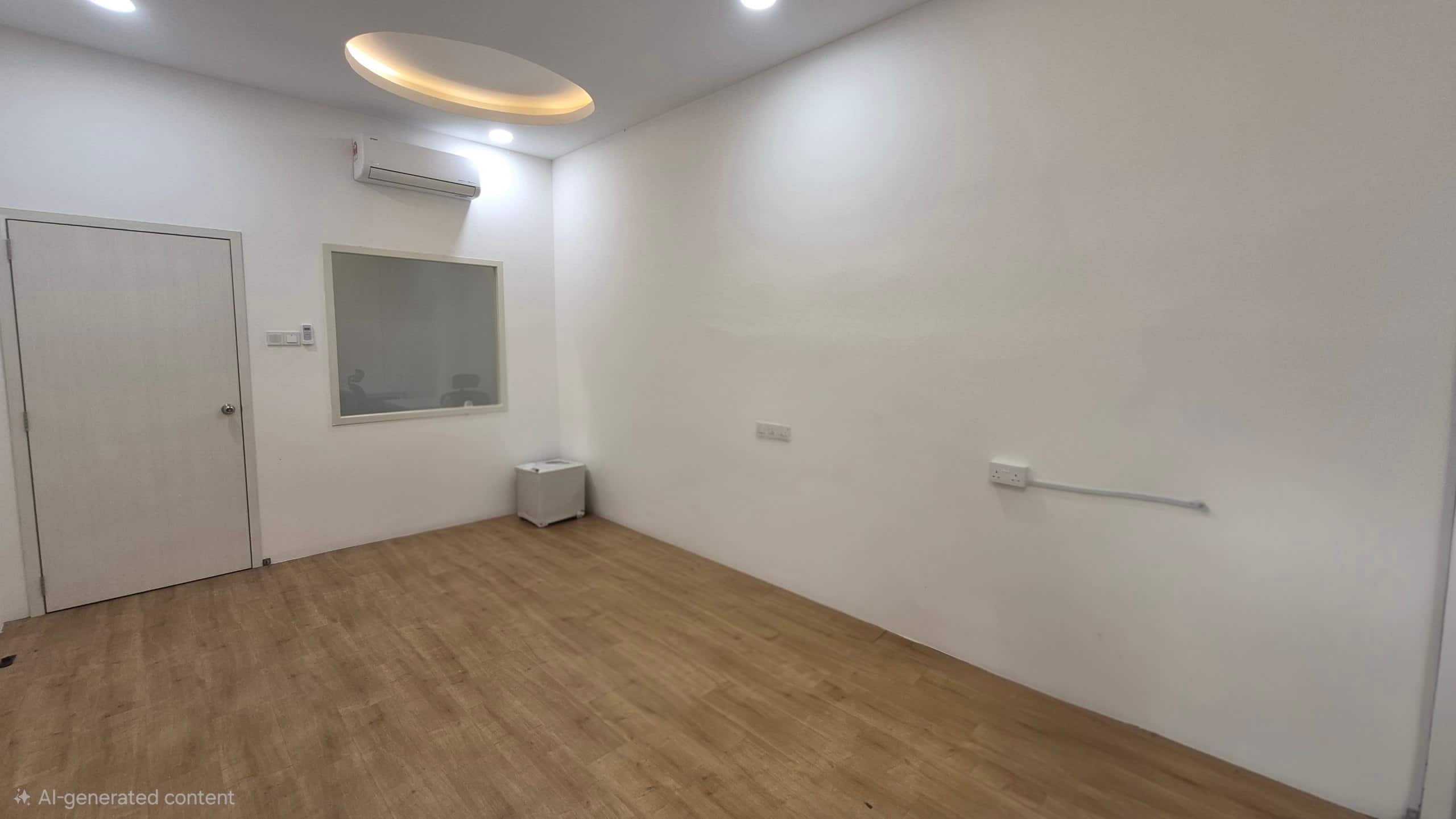 2 storey shop office Jalan Ekoperniagaan 1/x, Taman Perniagaan 8