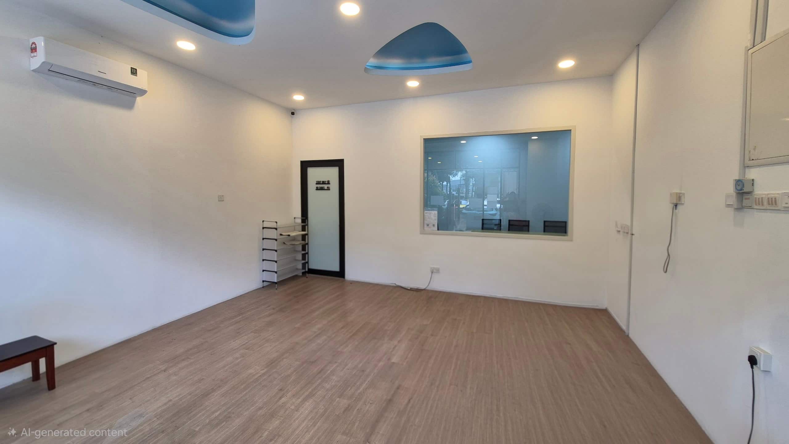 2 storey shop office Jalan Ekoperniagaan 1/x, Taman Perniagaan 2