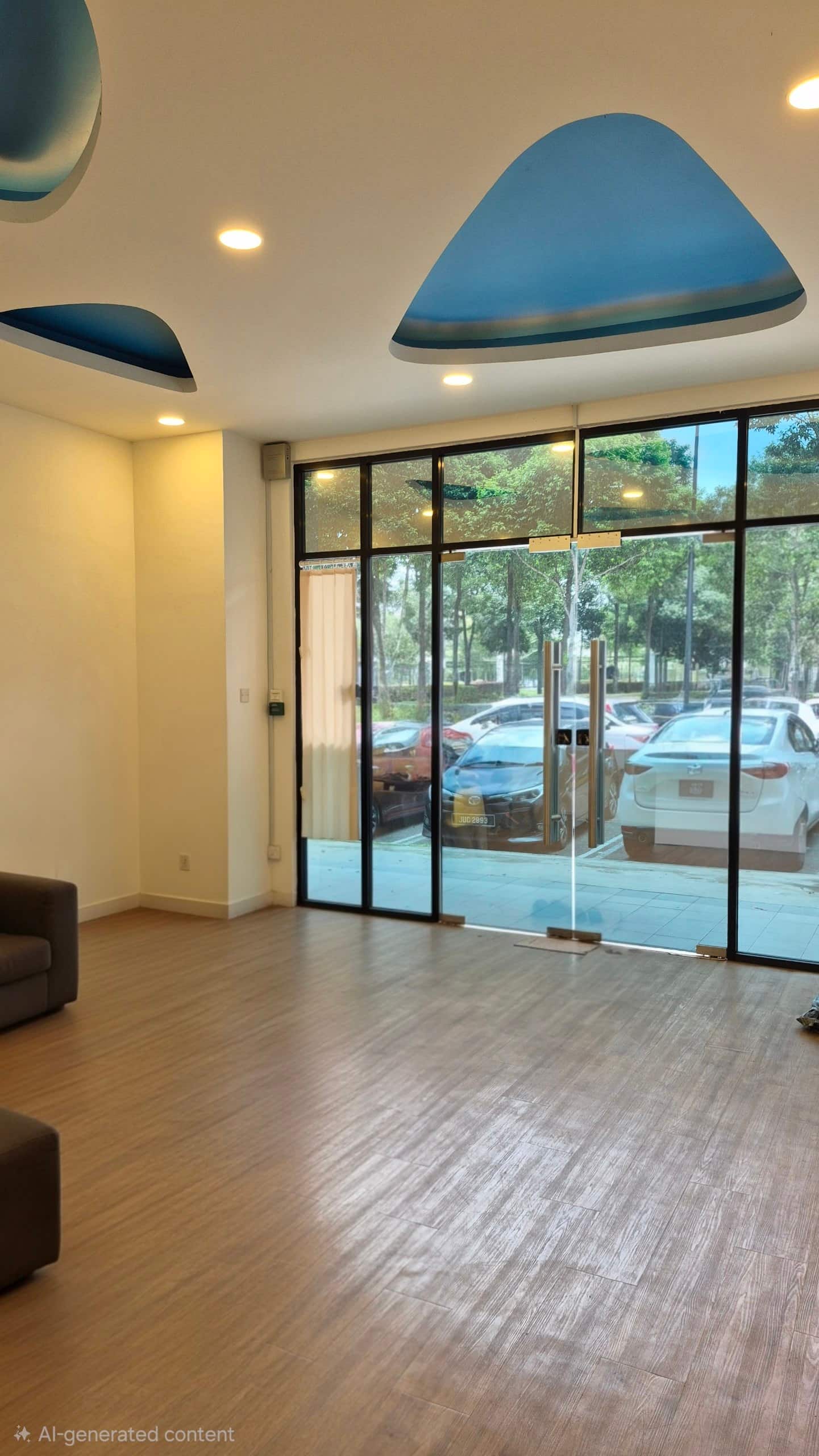 2 storey shop office Jalan Ekoperniagaan 1/x, Taman Perniagaan 11
