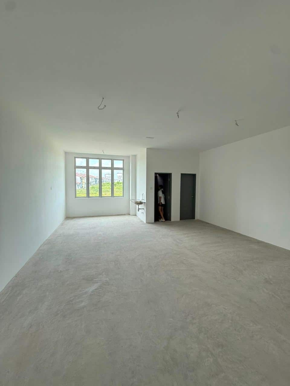 Double Storey Shoplot 1