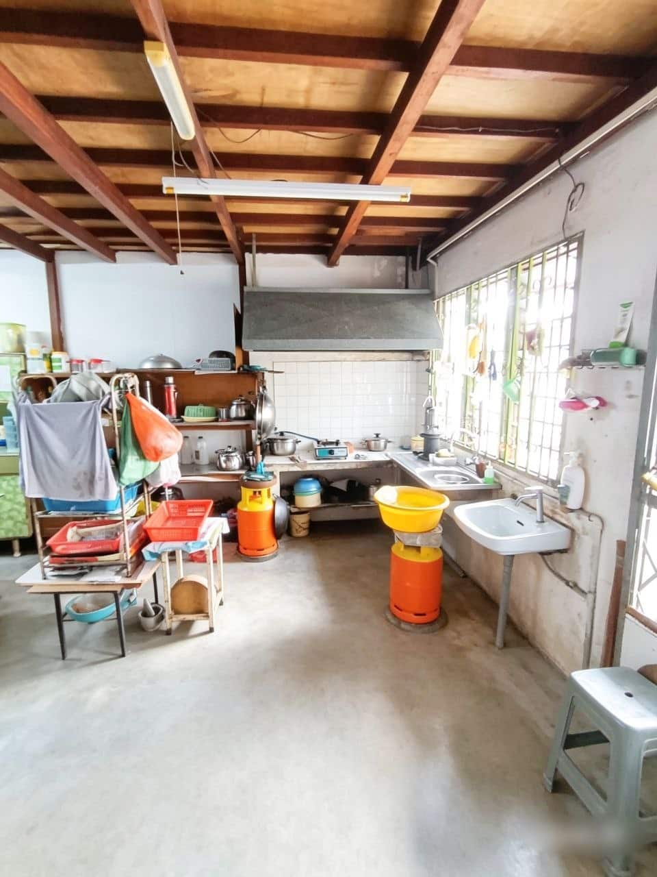 Single-Storey Shoplot Taman Sri Skudai 7