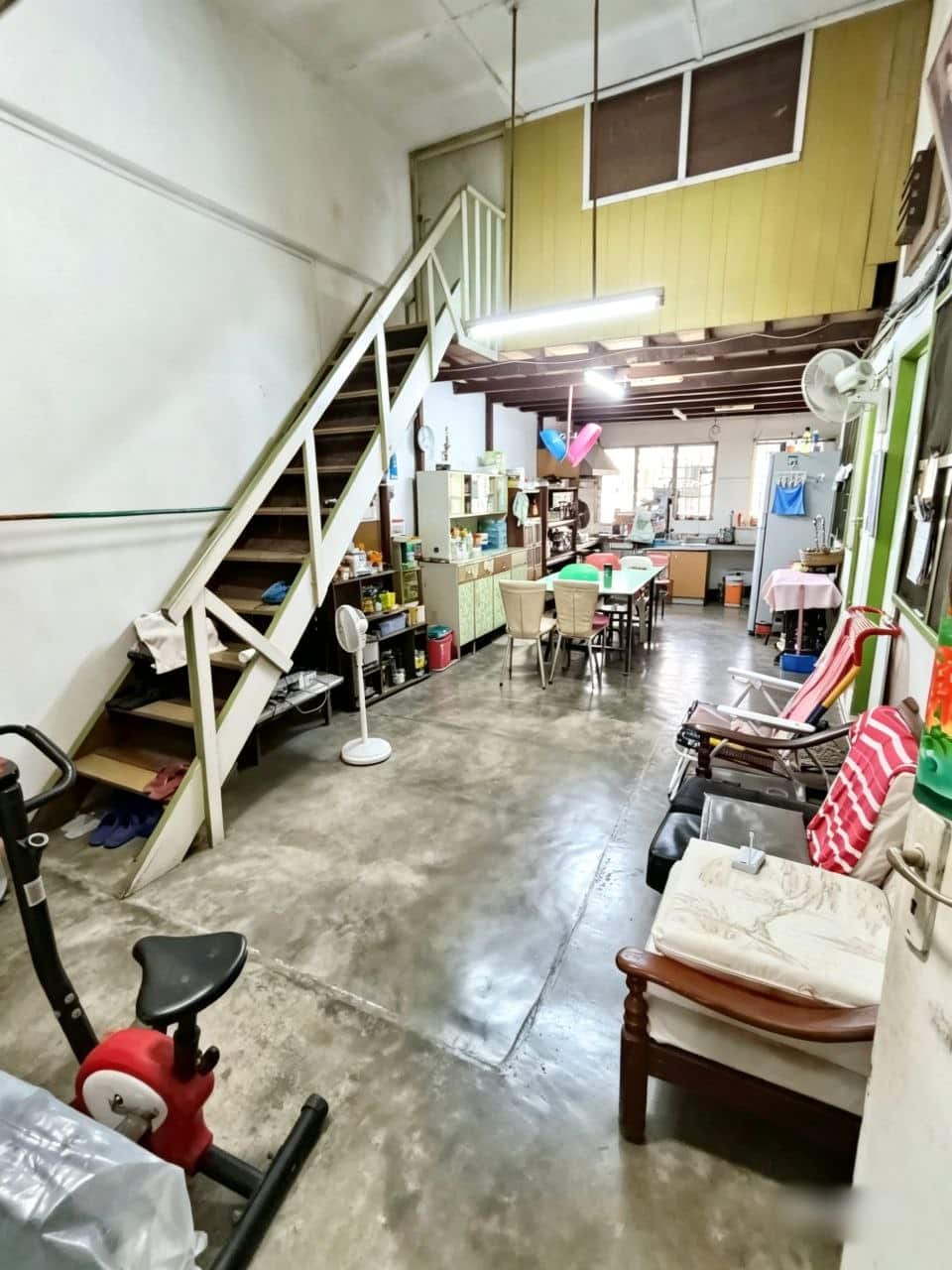 Single-Storey Shoplot Taman Sri Skudai 2