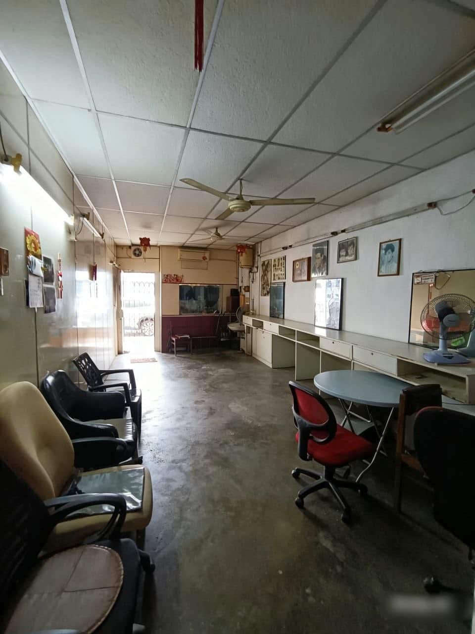 Single-Storey Shoplot Taman Sri Skudai 1