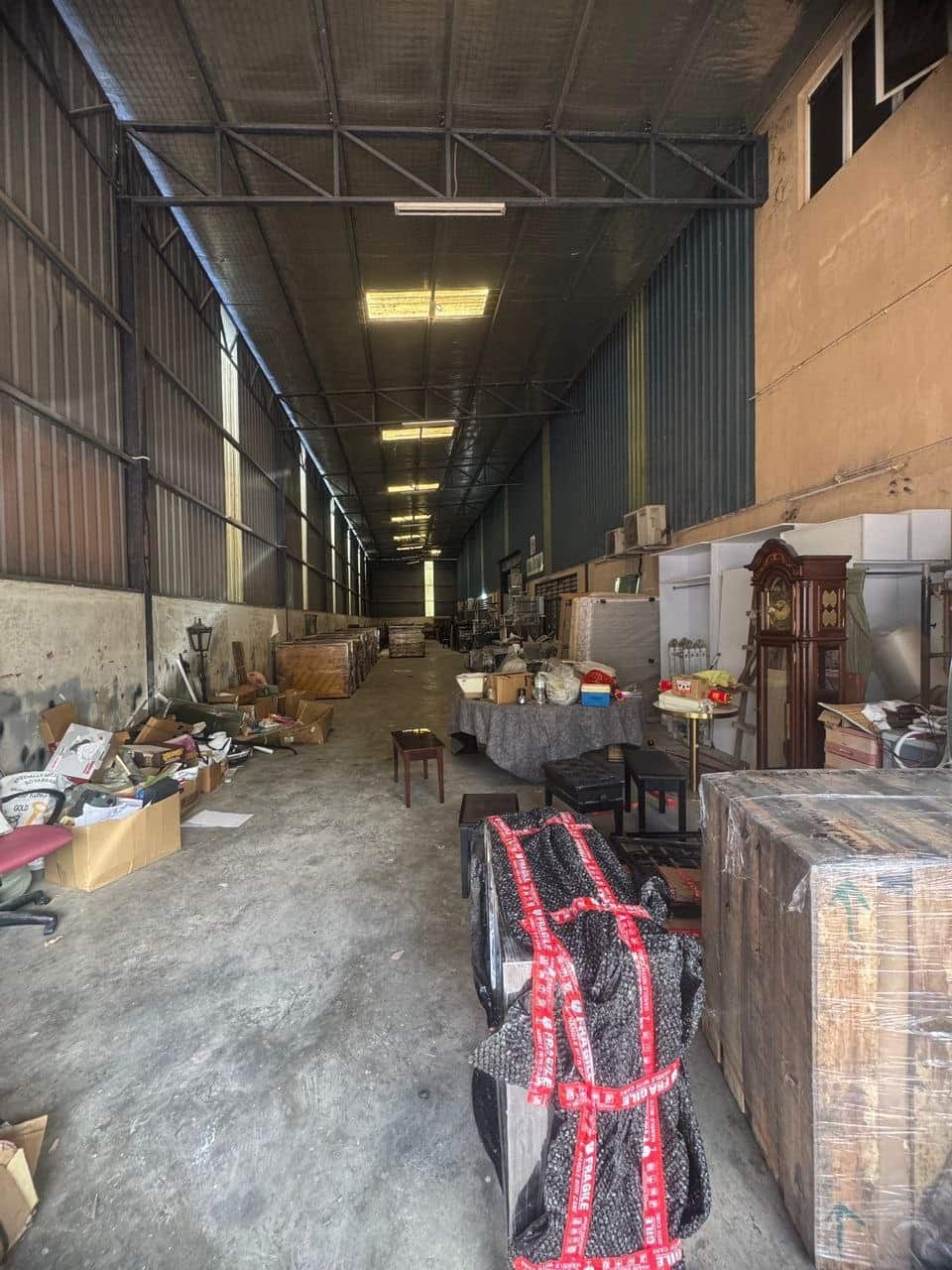 Semi-Detached Factory Sri Perindustrian Plentong 6