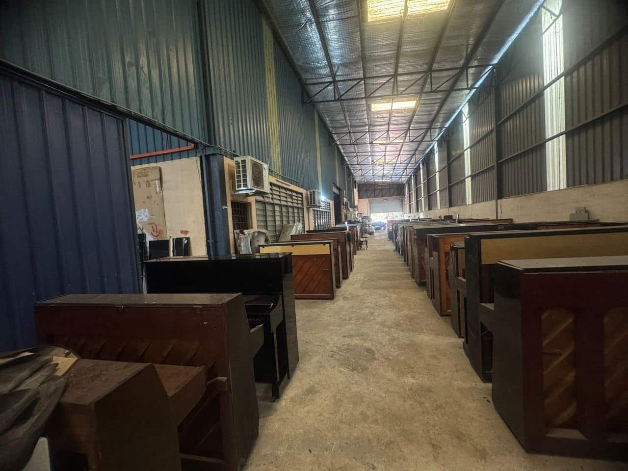 Semi-Detached Factory Sri Perindustrian Plentong 2