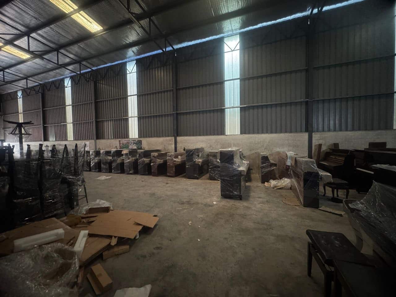 Semi-Detached Factory Sri Perindustrian Plentong 1