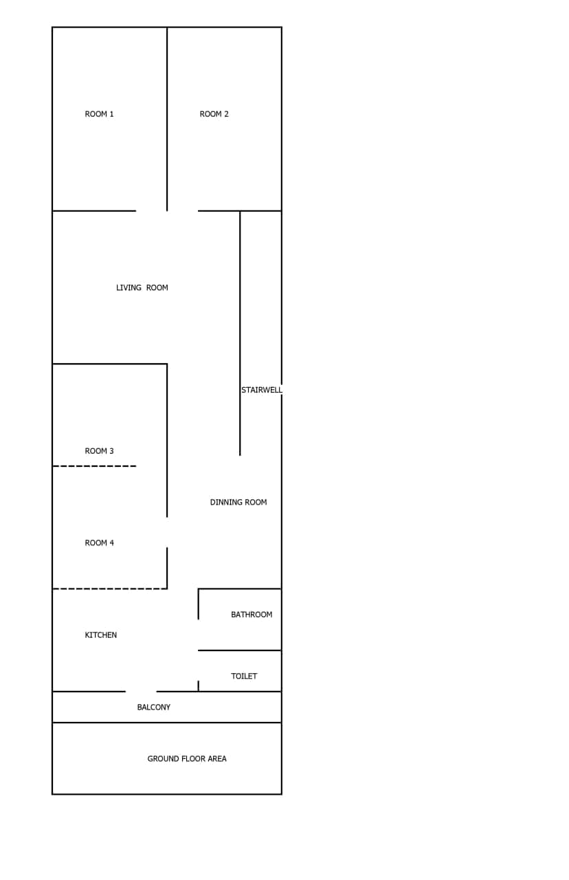 Double Storey Shoplot Kaze Boulevard 3