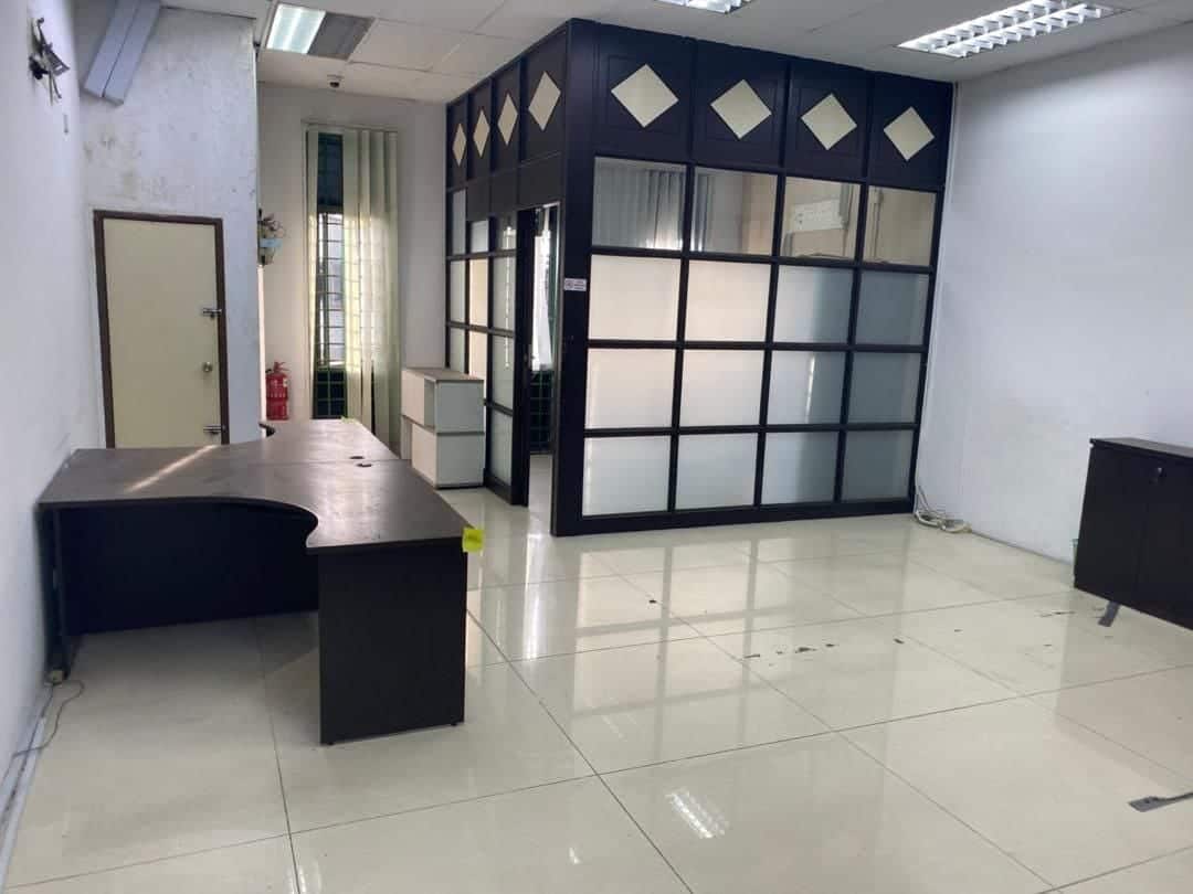 3 Storey Shoplot Danga Walk Street Mall Block B 2