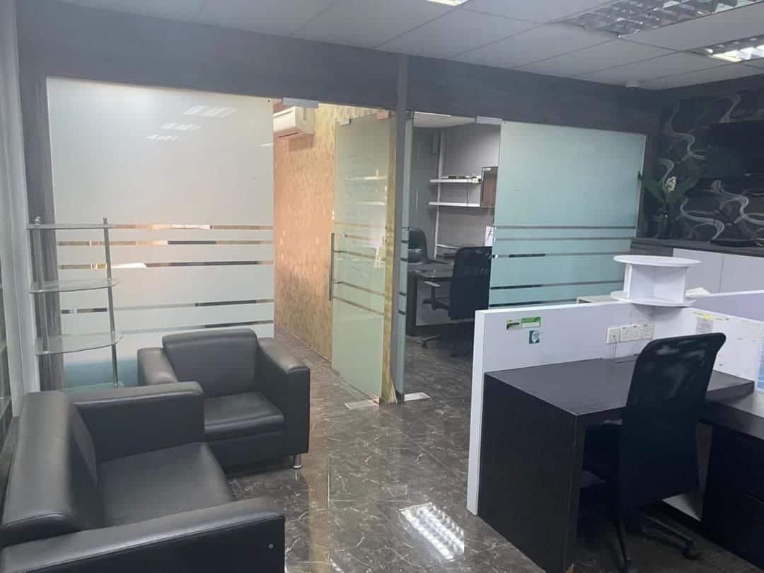 3 Storey Shoplot Danga Walk Street Mall Block B 6