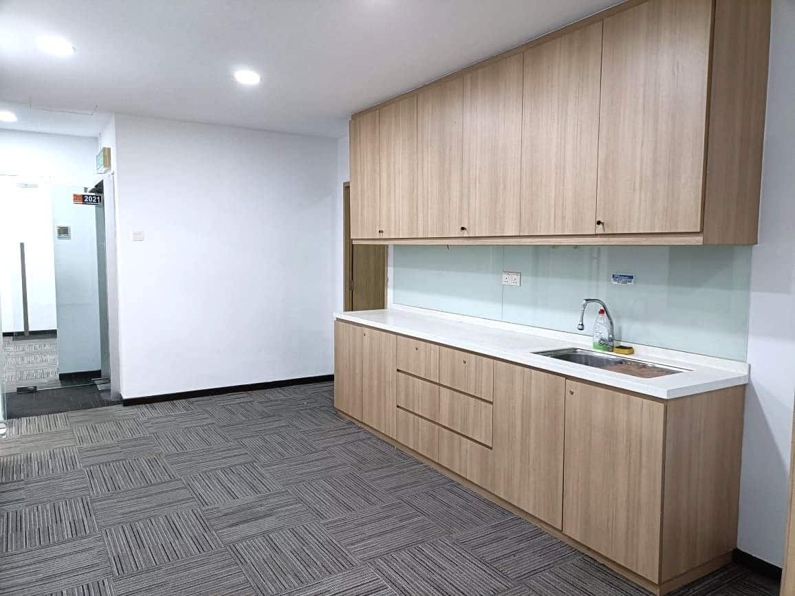 Shop-office Corner Lot Taman Desa Tebrau 7