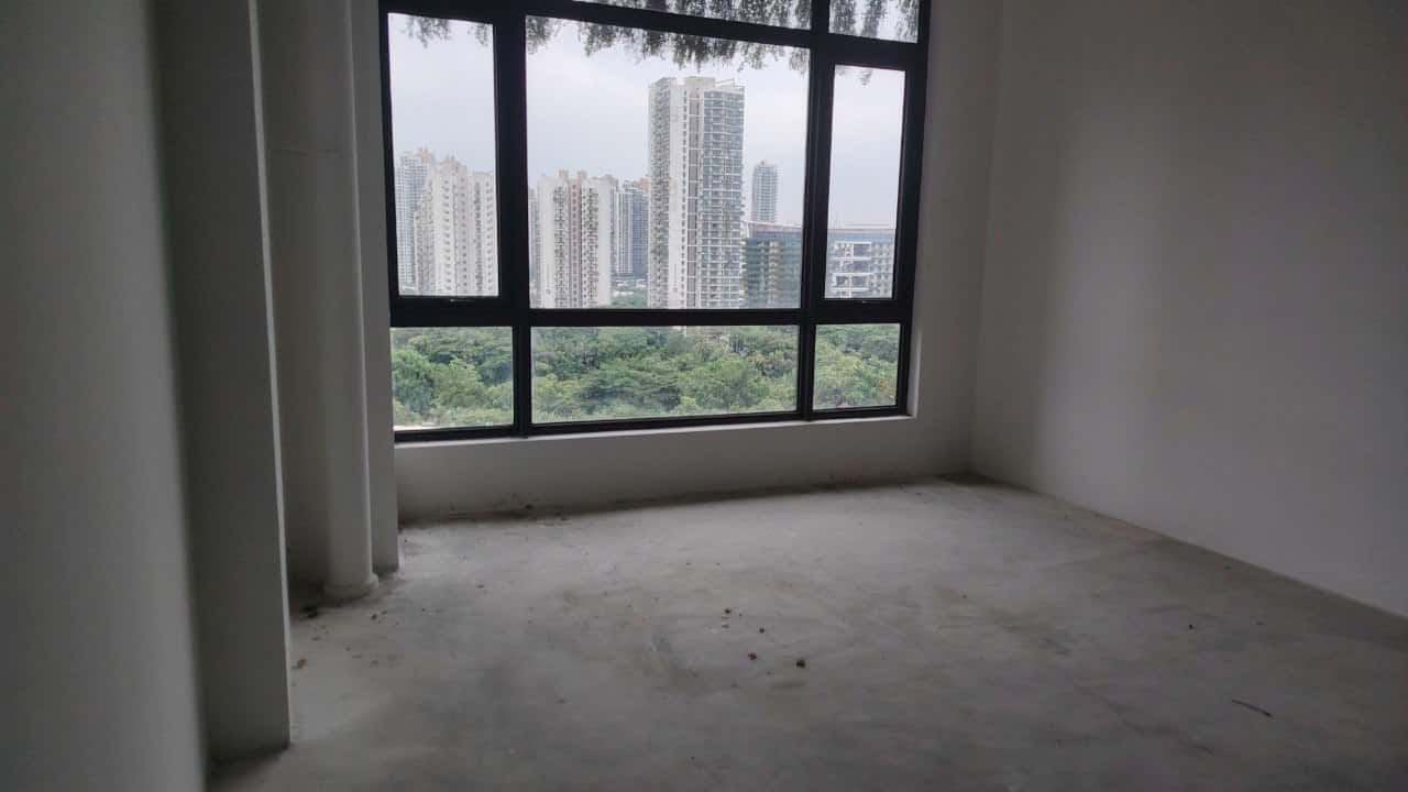 Office Unit Forest City Carnelian Tower 4