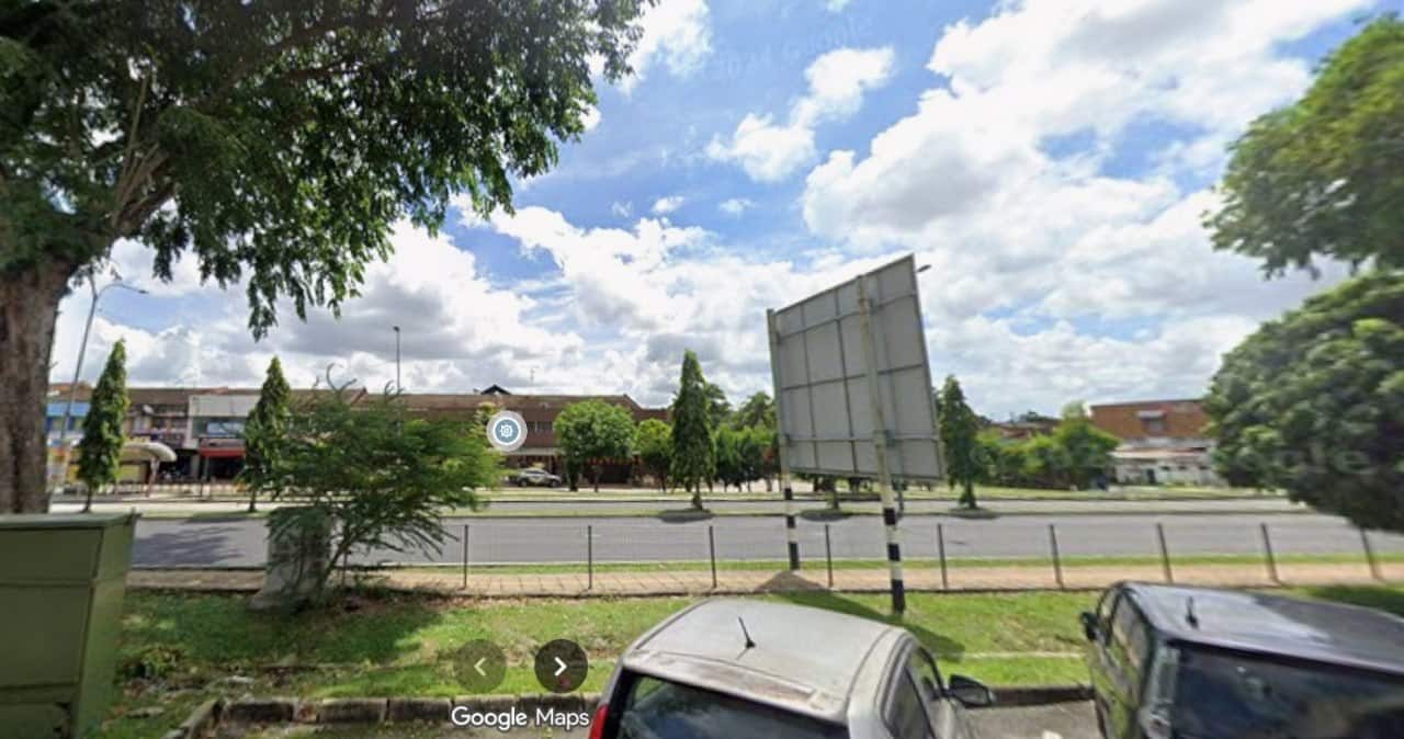 Double storey shoplot (Ground floor only) Jalan Nakhoda 4